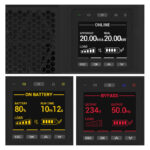 APC SRTG20KXLI sistema de alimentación ininterrumpida (UPS) Doble conversión (en línea) con capacidad de 20 kVA y 20000 W de potencia. SKU: SRTG20KXLI.