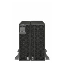 APC SRTG20KXLI sistema de alimentación ininterrumpida (UPS) Doble conversión (en línea) con capacidad de 20 kVA y 20000 W de potencia. SKU: SRTG20KXLI.