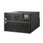 APC SRTG20KXLI sistema de alimentación ininterrumpida (UPS) Doble conversión (en línea) con capacidad de 20 kVA y 20000 W de potencia. SKU: SRTG20KXLI.