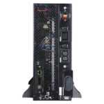 APC SRTG6KXLI sistema de alimentación ininterrumpida UPS de 6 kVA y 6000 W con 3 salidas AC