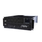 APC SRTG6KXLI sistema de alimentación ininterrumpida UPS de 6 kVA y 6000 W con 3 salidas AC