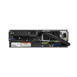 APC SMART-UPS SRT Li-Ion 3000VA RM ACCS, doble conversión en línea, 3 kVA, 2700 W, 8 salidas AC. SKU SRTL3000RMXLI-NC