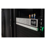 APC SMART-UPS SRT Li-Ion 3000VA RM ACCS, doble conversión en línea, 3 kVA, 2700 W, 8 salidas AC. SKU SRTL3000RMXLI-NC