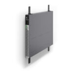 Imagen del APC SRTL3KRM1UIC, un sistema de alimentación ininterrumpida de doble conversión, con capacidad de 3 kVA y 3000 W, incluyendo 5 salidas AC. SKU: SRTL3KRM1UIC