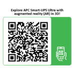 APC SRTL5KRM2UI sistema de alimentación ininterrumpida con doble conversión en línea, 5 kVA 5000 W, 10 salidas AC, SKU SRTL5KRM2UI