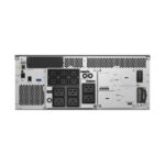 APC Smart-UPS Ultra On-Line Li-Ion SRTL8KRM4UI, 8KW power output, 4U Rack/Tower configuration, with 6xC13 and 6xC19 outlets, and Network Management Card