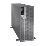 APC Smart-UPS Ultra On-Line Li-Ion SRTL8KRM4UI, 8KW power output, 4U Rack/Tower configuration, with 6xC13 and 6xC19 outlets, and Network Management Card
