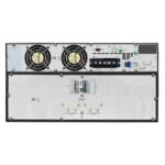 Sistema de alimentación ininterrumpida APC SRV10KRILRK con doble conversión, potencia de 10 kVA y 10000 W