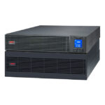 APC SRV5KRILRK sistema de alimentación ininterrumpida UPS de doble conversión en línea, 5 kVA y 5000 W