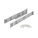 Imagen del APC sistema de alimentación ininterrumpida (UPS) de doble conversión con capacidad de 5 kVA y 5000 W. SKU: SRV5KRIRK