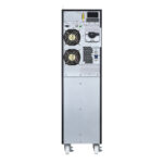 Imagen del APC SRV6KI, un sistema de alimentación ininterrumpida (UPS) de doble conversión en línea con capacidad de 6 kVA y potencia de 6000 W. SKU: SRV6KI