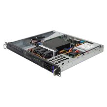 Asrock 1U2S-B650 servidor barebone con chipset AMD B650, zócalo AM5, bastidor 1U gris