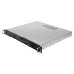 Asrock 1U2S-B650 servidor barebone con chipset AMD B650, zócalo AM5, bastidor 1U gris