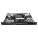 Asrock 1U2S-B650 servidor barebone con chipset AMD B650, zócalo AM5, bastidor 1U gris