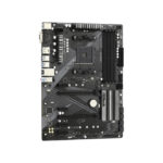 Imagen de la placa base Asrock B450 Pro4 R2.0 con chipset AMD B450, compatible con zócalo AM4, SKU 90-MXBEE0-A0UAYZ