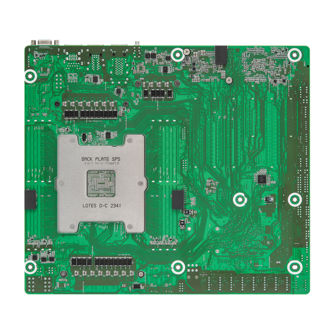 Asrock BERGAMOD8-2L2T placa base Socket SP5 CEB 3 Contexto de usuario Asrock BERGAMOD8-2L2T placa base Socket SP5 CEB