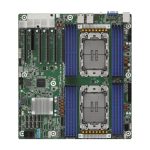 Imagen de la Asrock SP2C741D16-2T, una placa base con socket LGA 4677 tipo EEB