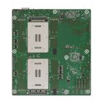 Imagen de la Asrock SP2C741D16-2T, una placa base con socket LGA 4677 tipo EEB