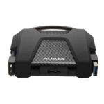 ADATA HD680 disco duro externo con capacidad de 1 TB y conectividad USB 3.2 Gen 1 en color negro, SKU AHD680-1TU31-CBK