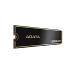 Vista del ADATA LEGEND 960, un SSD M.2 PCI Express 4.0 de 2 TB con tecnología 3D NAND, SKU ALEG-960-2TCS