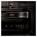 Vista del ADATA LEGEND 960, un SSD M.2 PCI Express 4.0 de 2 TB con tecnología 3D NAND, SKU ALEG-960-2TCS