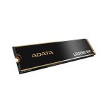Vista del ADATA LEGEND 960, un SSD M.2 PCI Express 4.0 de 2 TB con tecnología 3D NAND, SKU ALEG-960-2TCS