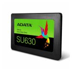 ADATA Ultimate SU630 SSD de 1.92 TB, 2.5 pulgadas, PCI Express 3.0, QLC 3D NAND, SKU ASU630SS-1T92Q-R