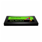 ADATA Ultimate SU630 SSD de 1.92 TB, 2.5 pulgadas, PCI Express 3.0, QLC 3D NAND, SKU ASU630SS-1T92Q-R