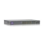 Switch gestionado Alta Labs S24-POE con Gigabit Ethernet (10/100/1000), PoE, color gris, SKU: S24-POE
