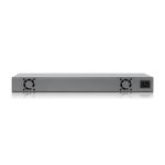 Switch gestionado Alta Labs S24-POE con Gigabit Ethernet (10/100/1000), PoE, color gris, SKU: S24-POE