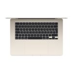 Apple MacBook Air modelo MC6K4ZE/A, portátil de 15.3 pulgadas con procesador M4, 24 GB de RAM y 512 GB SSD, color Sequoia Beige, con Wi-Fi 6E