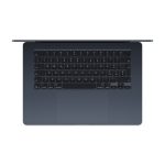 Apple MacBook Air, pantalla de 15.3 pulgadas, procesador M2, 24 GB de RAM, 512 GB SSD, Wi-Fi 6E, SKU MC6L4ZE/A