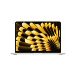 Apple MacBook Air M2, 13.6 pulgadas, 16 GB RAM, 256 GB SSD, Wi-Fi 6, macOS Sonoma, modelo beige, SKU MC7W4ZE/A