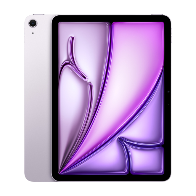 Apple iPad Air Apple M 128 GB 27,9 cm (11″) 8 GB Wi-Fi 6E (802.11ax) iPadOS 18 Púrpura 1 Apple iPad Air Apple M 128 GB 27,9 cm (11″) 8 GB Wi-Fi 6E (802.11ax) iPadOS 18 Púrpura