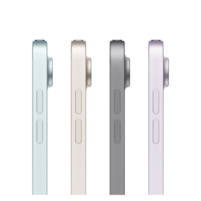 Apple iPad Air Apple M 256 GB 27,9 cm (11″) 8 GB Wi-Fi 6E (802.11ax) iPadOS 18 Gris 3 Apple iPad Air - usos múltiples