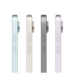 Apple iPad Air en color azul, 256 GB de almacenamiento, chip M1, pantalla de 27,9 cm (11 pulgadas), 8 GB de RAM, compatible con Wi-Fi 6E. SKU: MCA34HC/A