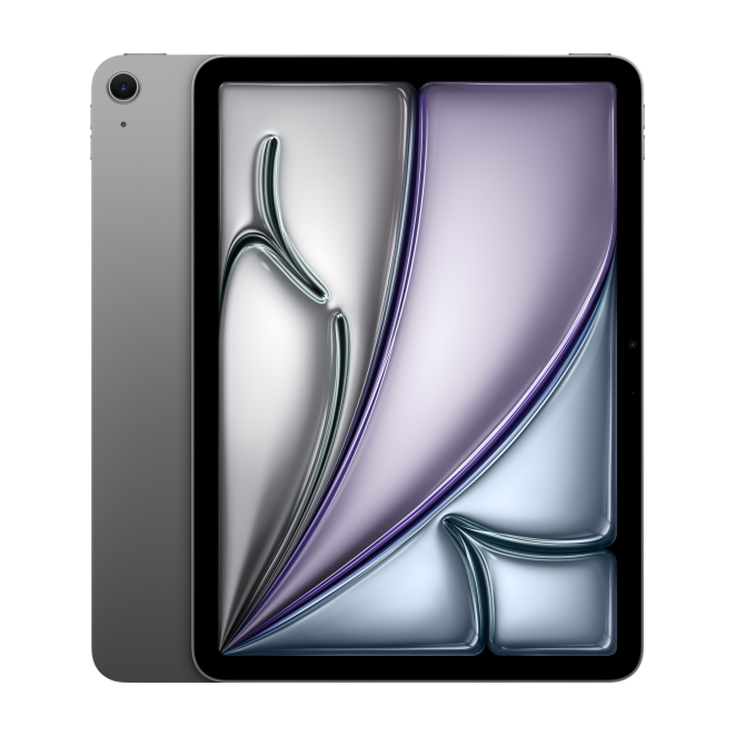 Apple iPad Air Apple M 512 GB 27,9 cm (11″) 8 GB Wi-Fi 6E (802.11ax) iPadOS 18 Gris 1 Apple iPad Air Apple M 512 GB Gris