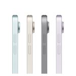 Apple iPad Air en color gris con pantalla de 11 pulgadas, 512 GB de almacenamiento, 8 GB de RAM y Wi-Fi 6E, SKU: MCA74TY/A?ES