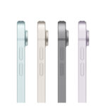 Apple iPad Air 5G, Apple M, TD-LTE y FDD-LTE, 128 GB de almacenamiento, 27,9 cm (11 pulgadas), 8 GB de RAM, Wi-Fi 6E, iPadOS 18, SKU MCFW4HC/A, color azul