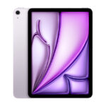 Apple iPad Air 5G Púrpura de 128 GB con pantalla de 27,9 cm (11 pulgadas), 8 GB de RAM, Wi-Fi 6E y iPadOS 18. SKU: MCFY4HC/A