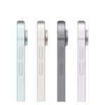 Apple iPad Air de quinta generación con conectividad 5G, chip M1, 128 GB de almacenamiento, pantalla de 13 pulgadas, 8 GB de RAM y Wi-Fi 6E. SKU: MCJ44HC/A