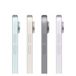 Tablet Apple iPad Air con pantalla de 13 pulgadas, 128 GB de almacenamiento, 8 GB de RAM, Wi-Fi 6E y sistema operativo iPadOS 18 en color púrpura. SKU: MCNL4TY/A?ES