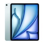 Apple iPad Air de 13 pulgadas, 512 GB de almacenamiento, 8 GB de RAM, Wi-Fi 6E (802.11ax), modelo en color azul, SKU MCNW4TY/A?ES