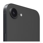 Apple iPhone 16e con pantalla de 6.1 pulgadas, capacidad de 512 GB, color negro y soporte para SIM dual, SKU MD1X4HX/A