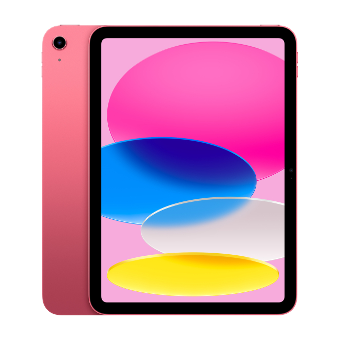 Apple iPad 256 GB 27,9 cm (11″) Wi-Fi 6 (802.11ax) iPadOS 18 Rosa 1 Apple iPad 256 GB 27,9 cm (11″) Wi-Fi 6 iPadOS 18 Rosa