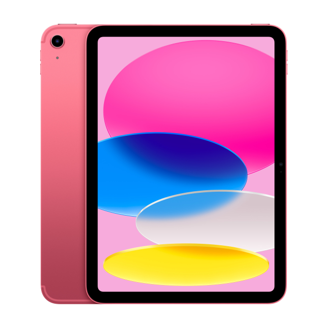 Apple iPad 5G LTE-TDD & LTE-FDD 512 GB 27,9 cm (11″) Wi-Fi 6 (802.11ax) iPadOS 18 Rosa 1 Apple MD7T4HCA img product 1