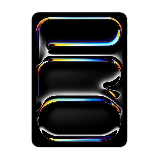 Apple iPad Pro 11 pulgadas 256 GB Wi-Fi Plata Apple iPad Pro de 11 pulgadas, 256 GB de almacenamiento, 12 GB de RAM, Wi-Fi 7, en color plata, SKU MDWL4TY/A