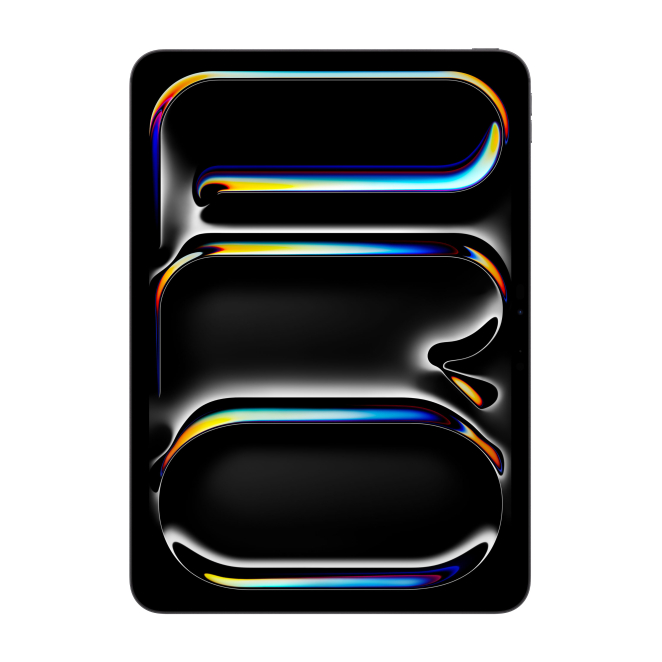 Apple iPad Pro Apple M 512 GB 27,9 cm (11″) 12 GB Wi-Fi 7 (802.11be) iPadOS 26 Negro 1 iPad Pro 11 pulgadas Apple M 512 GB frente y trasera