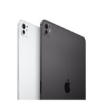 Imagen del Apple iPad Pro con pantalla de 11 pulgadas, 512 GB de almacenamiento, Wi-Fi 7 y iPadOS 26 en color negro. SKU: MDWM4TY/A