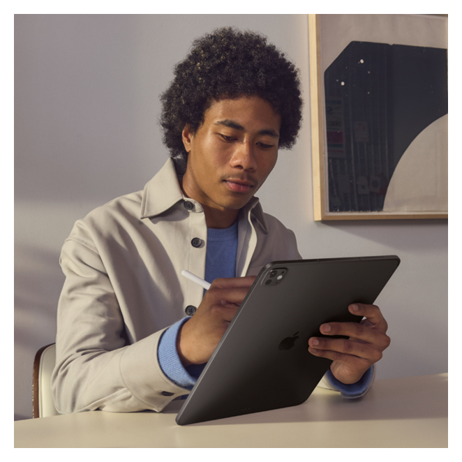 Apple iPad Pro Apple M 512 GB 27,9 cm (11″) 12 GB Wi-Fi 7 (802.11be) iPadOS 26 Negro 4 iPad Pro 11 pulgadas Apple M 512 GB experiencia